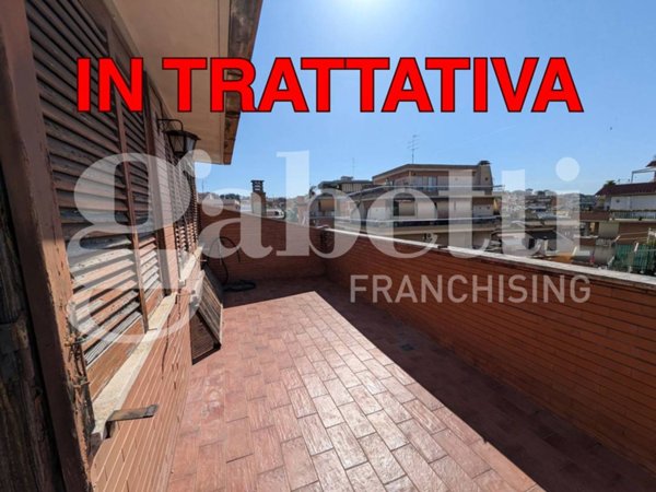appartamento in vendita a Fonte Nuova in zona Torre Lupara
