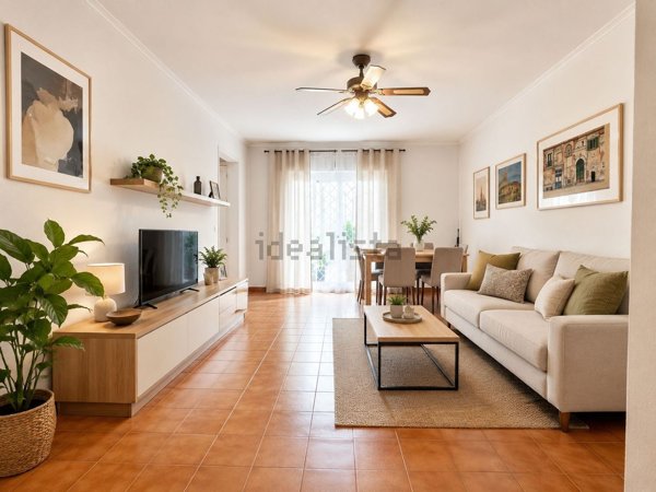 appartamento in vendita a Fonte Nuova in zona Santa Lucia