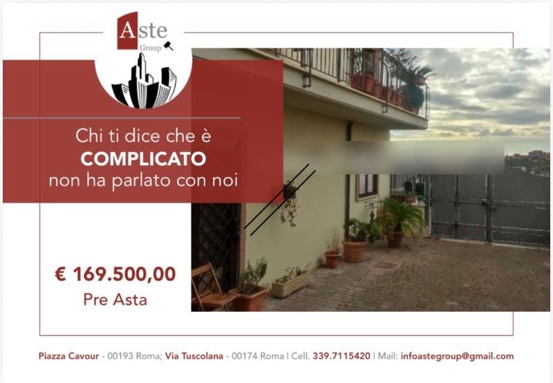 casa indipendente in vendita a Fonte Nuova in zona Torre Lupara