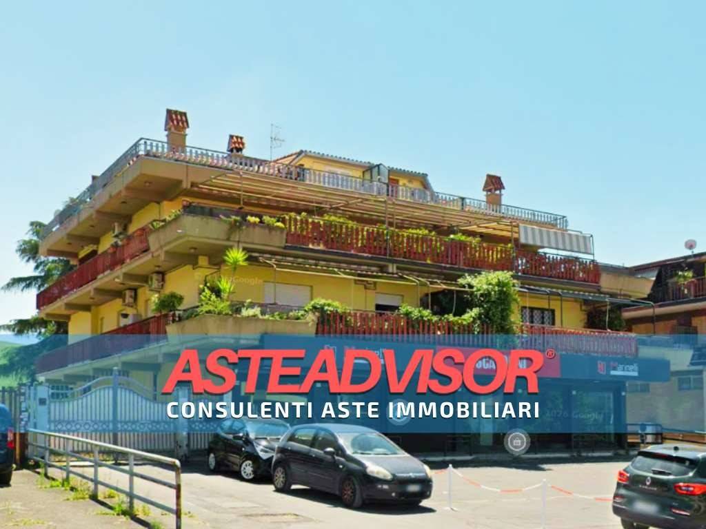 appartamento in vendita a Fonte Nuova in zona Santa Lucia