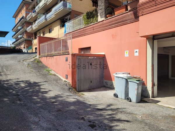 box auto in vendita a Fonte Nuova in zona Torre Lupara