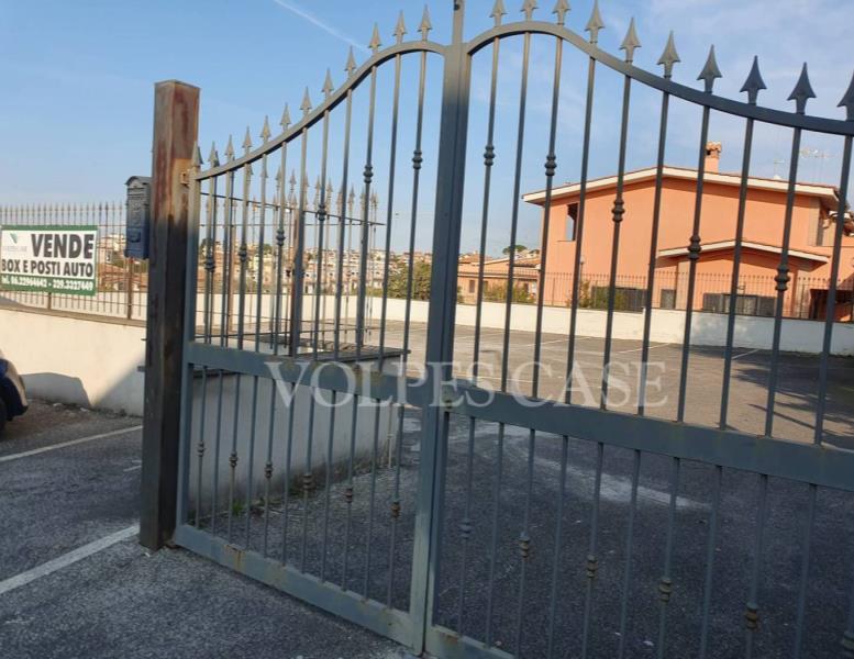 box auto in vendita a Fonte Nuova in zona Torre Lupara
