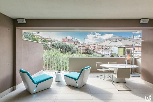 appartamento in vendita a Fonte Nuova in zona Torre Lupara