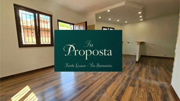 appartamento in vendita a Fonte Nuova in zona Torre Lupara