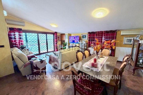 appartamento in vendita a Fonte Nuova in zona Quarto Conca