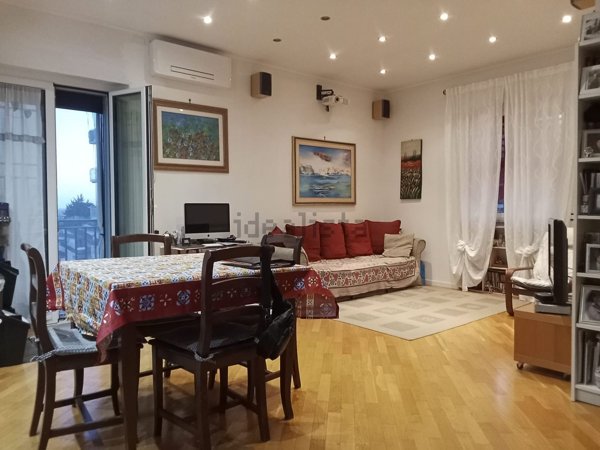 appartamento in vendita a Fonte Nuova