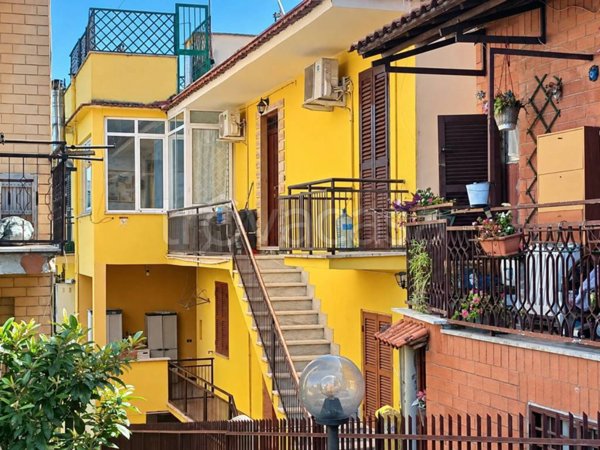 appartamento in vendita a Fonte Nuova in zona Torre Lupara