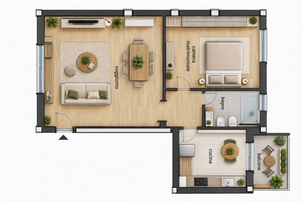 appartamento in vendita a Fonte Nuova in zona Torre Lupara