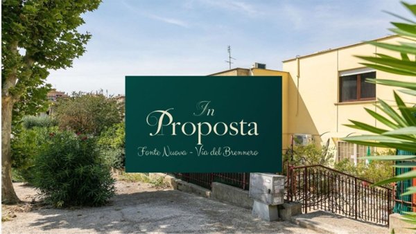 appartamento in vendita a Fonte Nuova in zona Torre Lupara