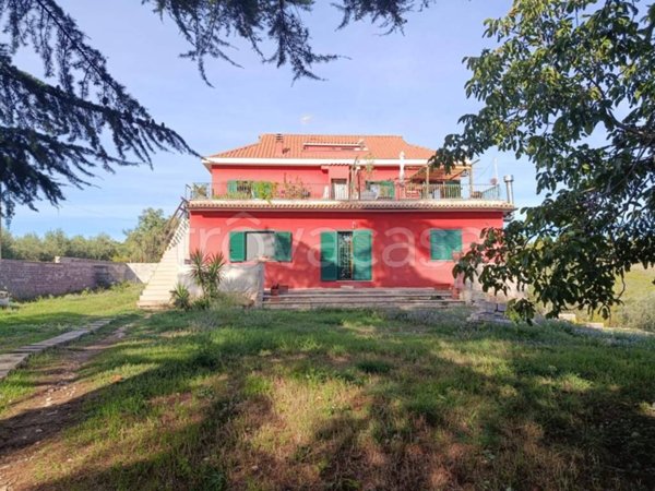 casa indipendente in vendita a Fonte Nuova in zona Quarto Conca