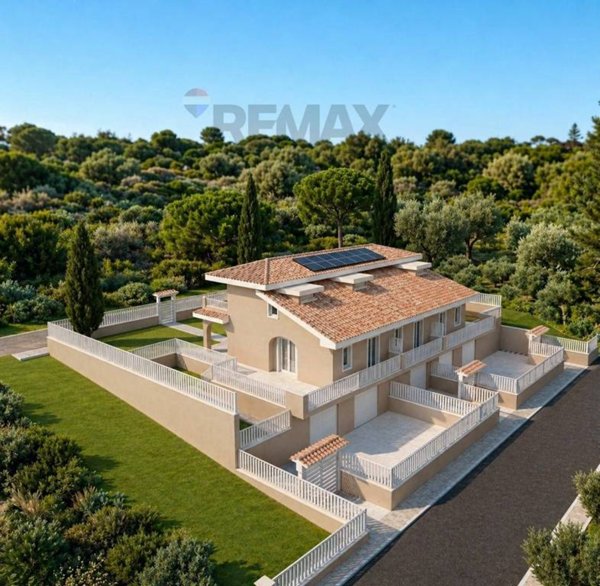 appartamento in vendita a Fonte Nuova in zona Torre Lupara