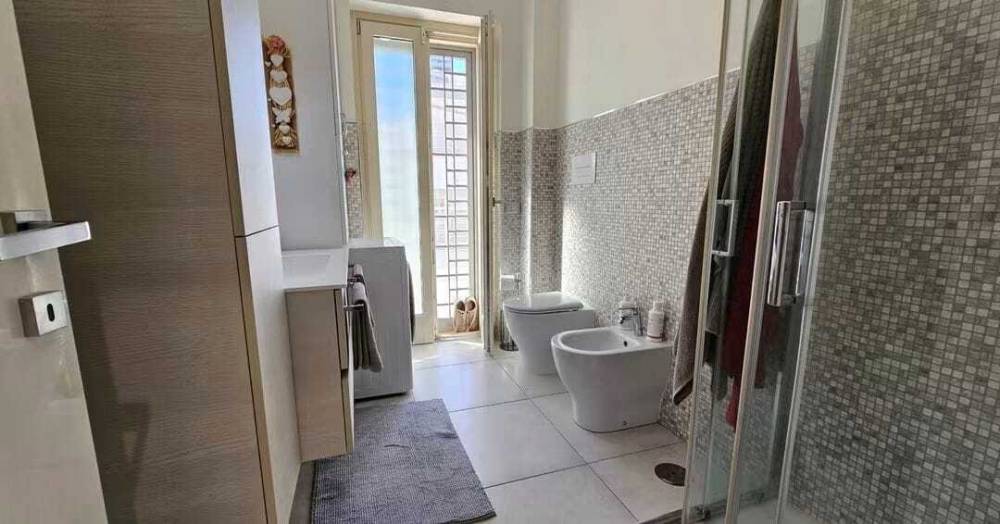 appartamento in vendita a Fonte Nuova in zona Santa Lucia