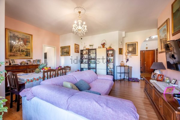 appartamento in vendita a Fonte Nuova in zona Torre Lupara
