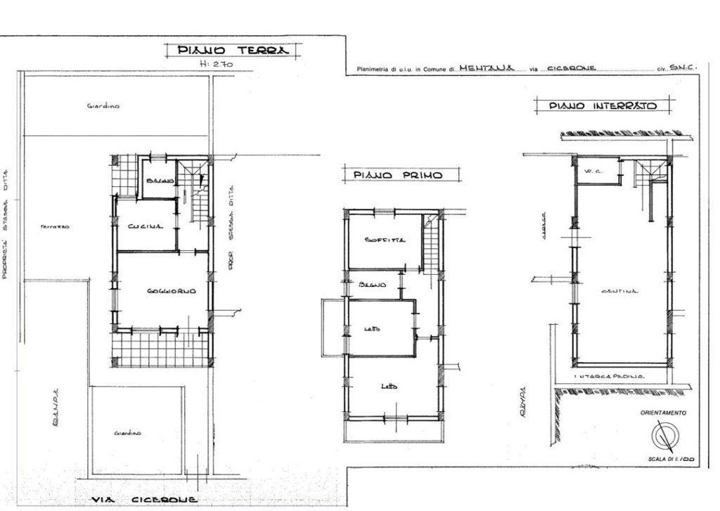 casa indipendente in vendita a Fonte Nuova in zona Torre Lupara