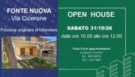 casa indipendente in vendita a Fonte Nuova in zona Torre Lupara