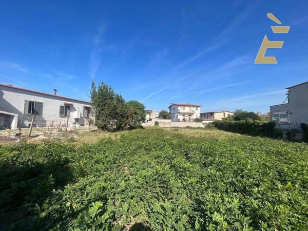 terreno agricolo in vendita ad Aprilia in zona Cogna