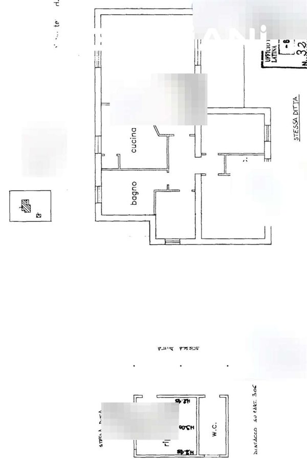 casa indipendente in vendita ad Aprilia in zona Genio Civile
