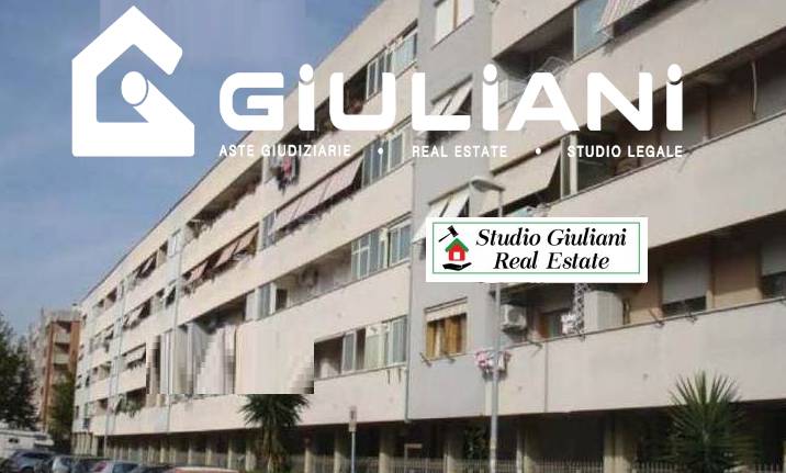 appartamento in vendita ad Aprilia