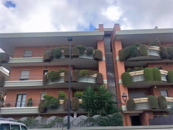 appartamento in vendita ad Aprilia