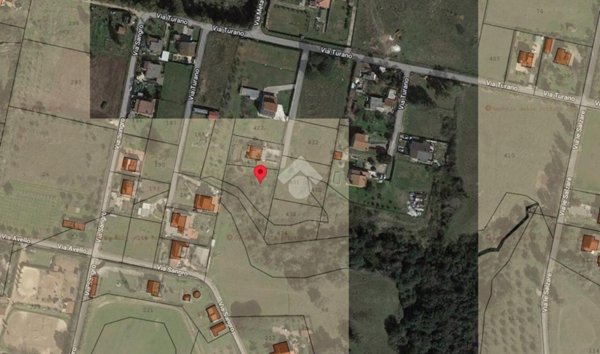 terreno agricolo in vendita ad Aprilia in zona Fossignano