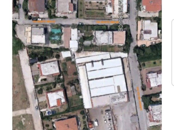 terreno edificabile in vendita ad Aprilia in zona Campoleone