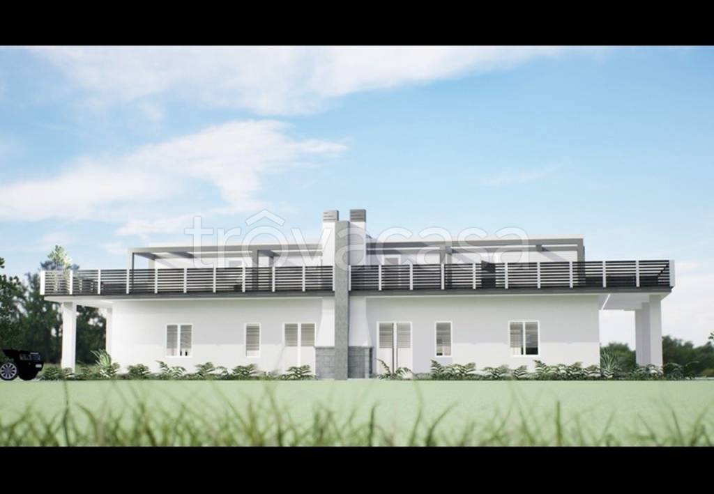 casa indipendente in vendita ad Aprilia