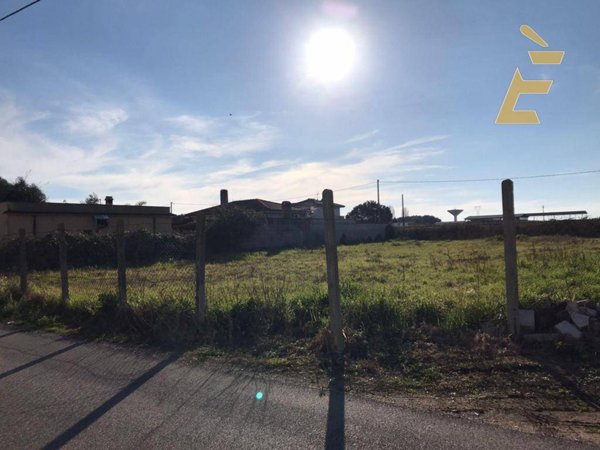 terreno agricolo in vendita ad Aprilia in zona Cogna