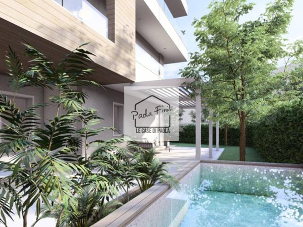 appartamento in vendita ad Aprilia