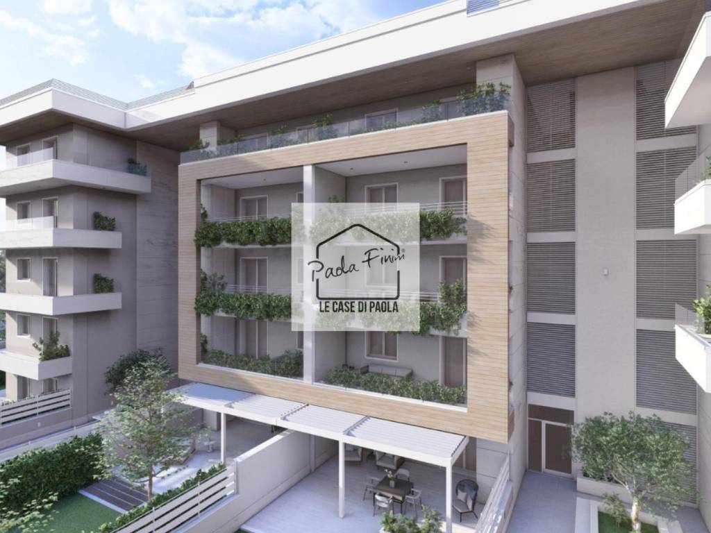 appartamento in vendita ad Aprilia