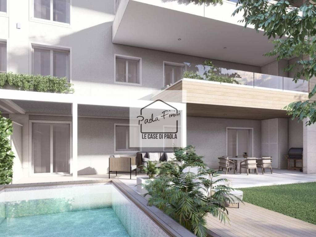 appartamento in vendita ad Aprilia