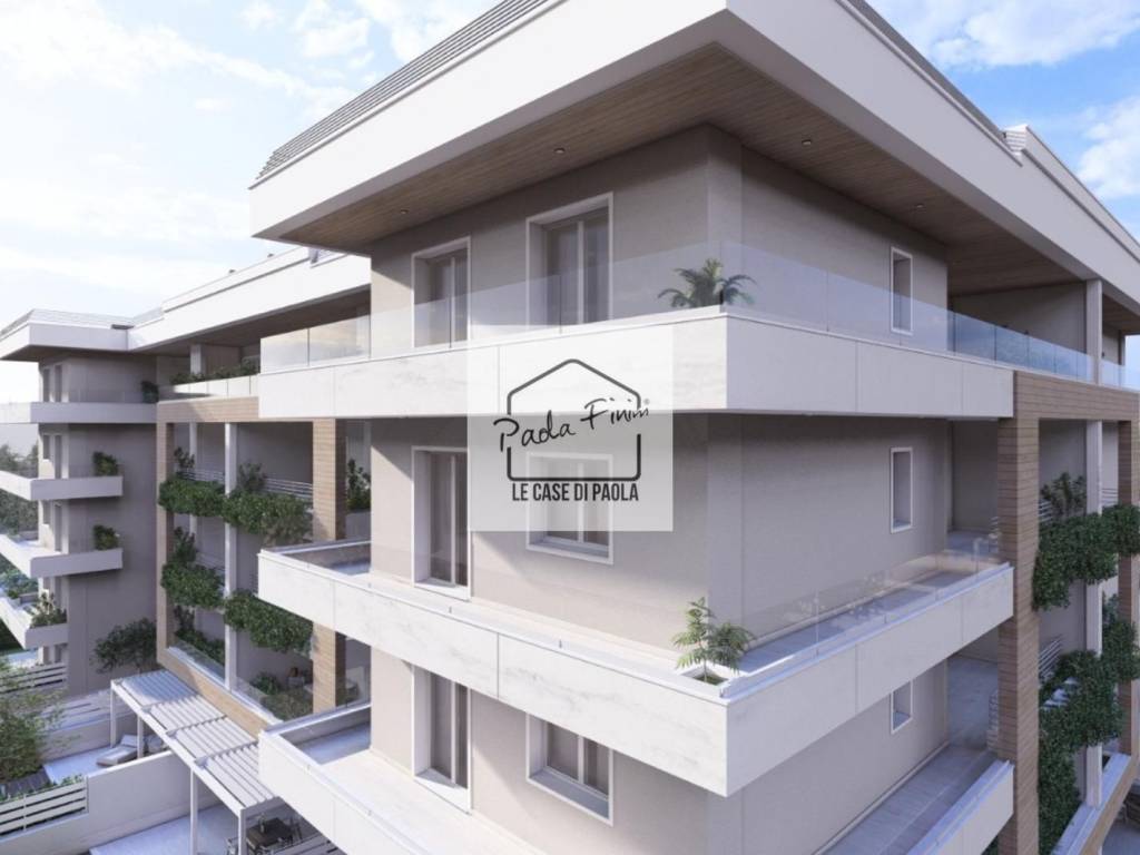 appartamento in vendita ad Aprilia