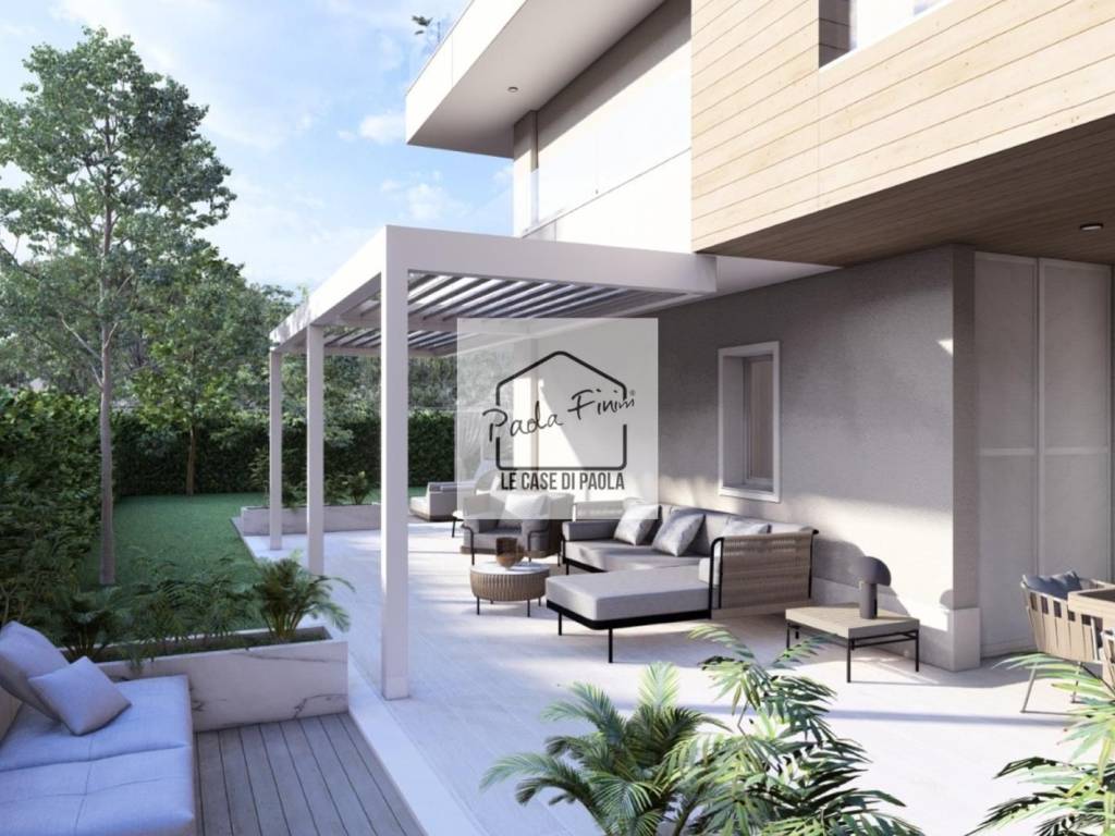 appartamento in vendita ad Aprilia