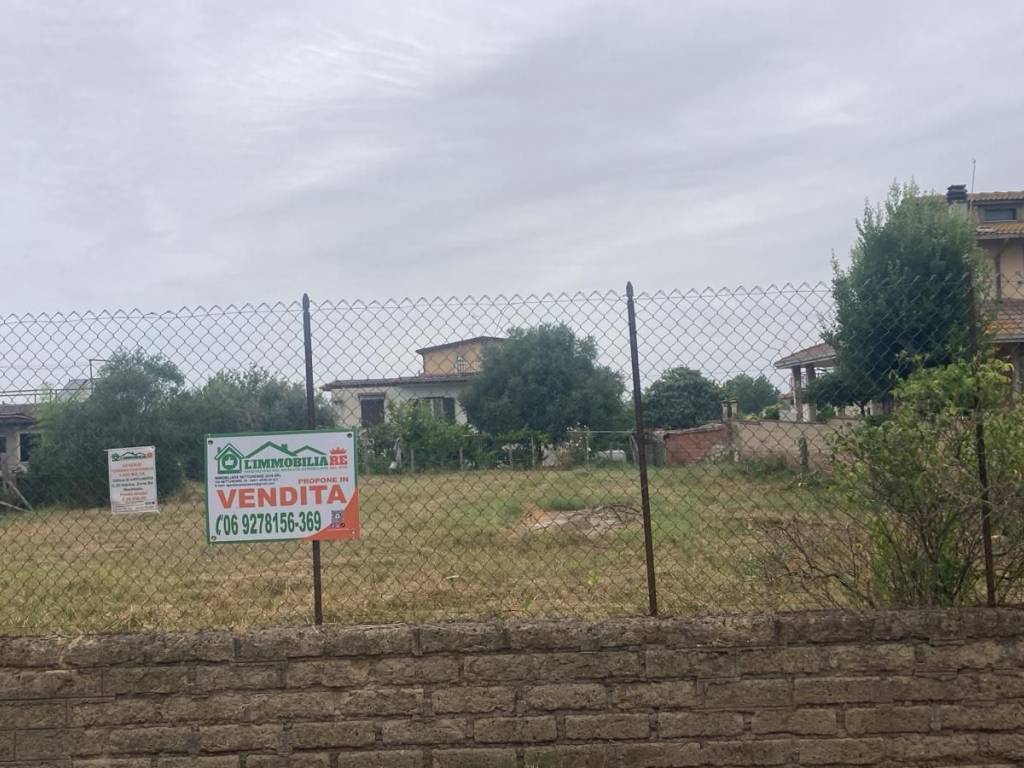 terreno agricolo in vendita ad Aprilia in zona Cogna