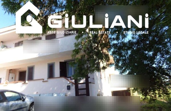 appartamento in vendita ad Aprilia