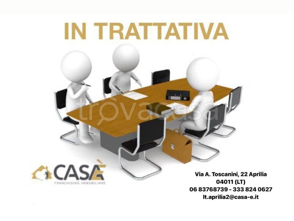 appartamento in vendita ad Aprilia