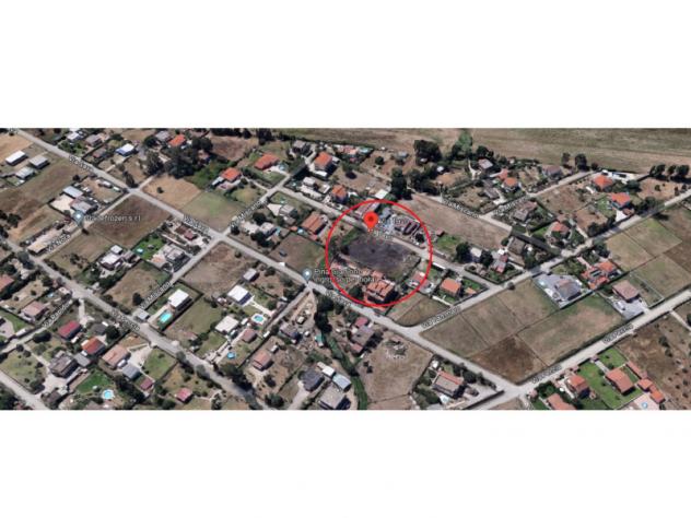 terreno agricolo in vendita ad Aprilia in zona Genio Civile