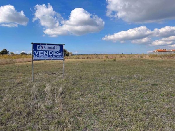 terreno agricolo in vendita ad Aprilia in zona Campo di Carne