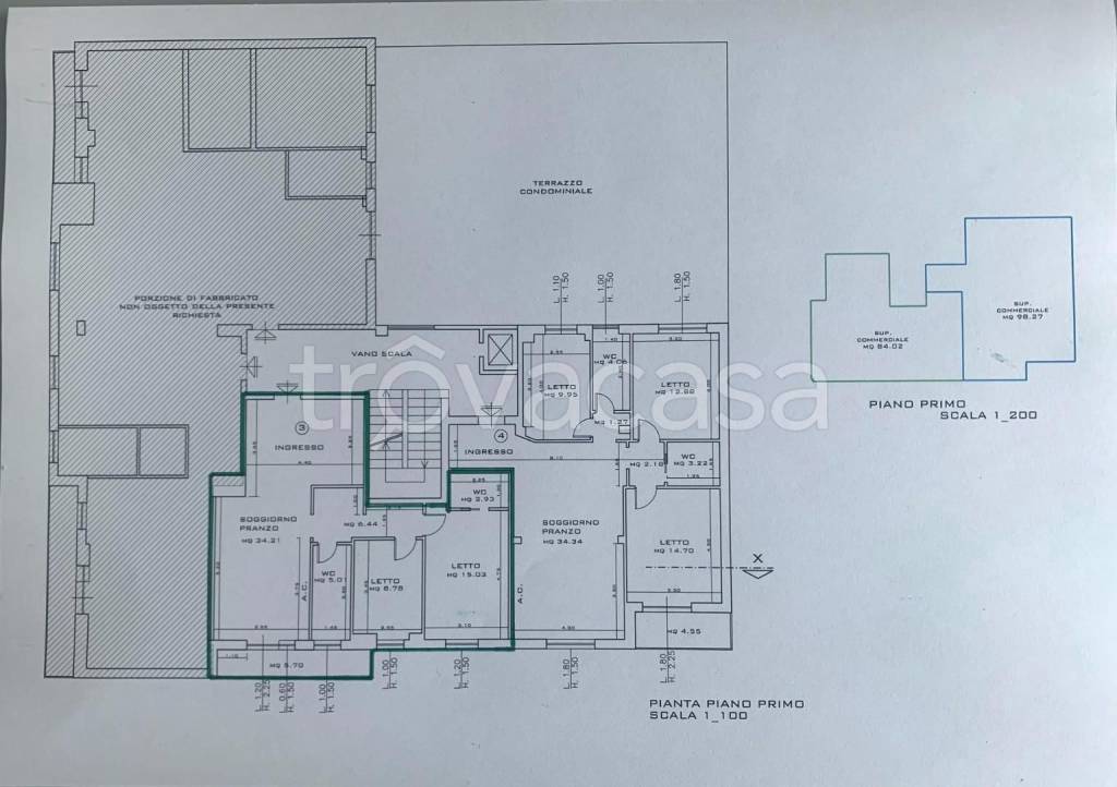 appartamento in vendita ad Aprilia
