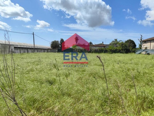 terreno agricolo in vendita ad Aprilia in zona Cogna