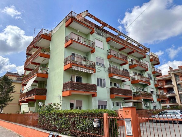 appartamento in vendita ad Aprilia