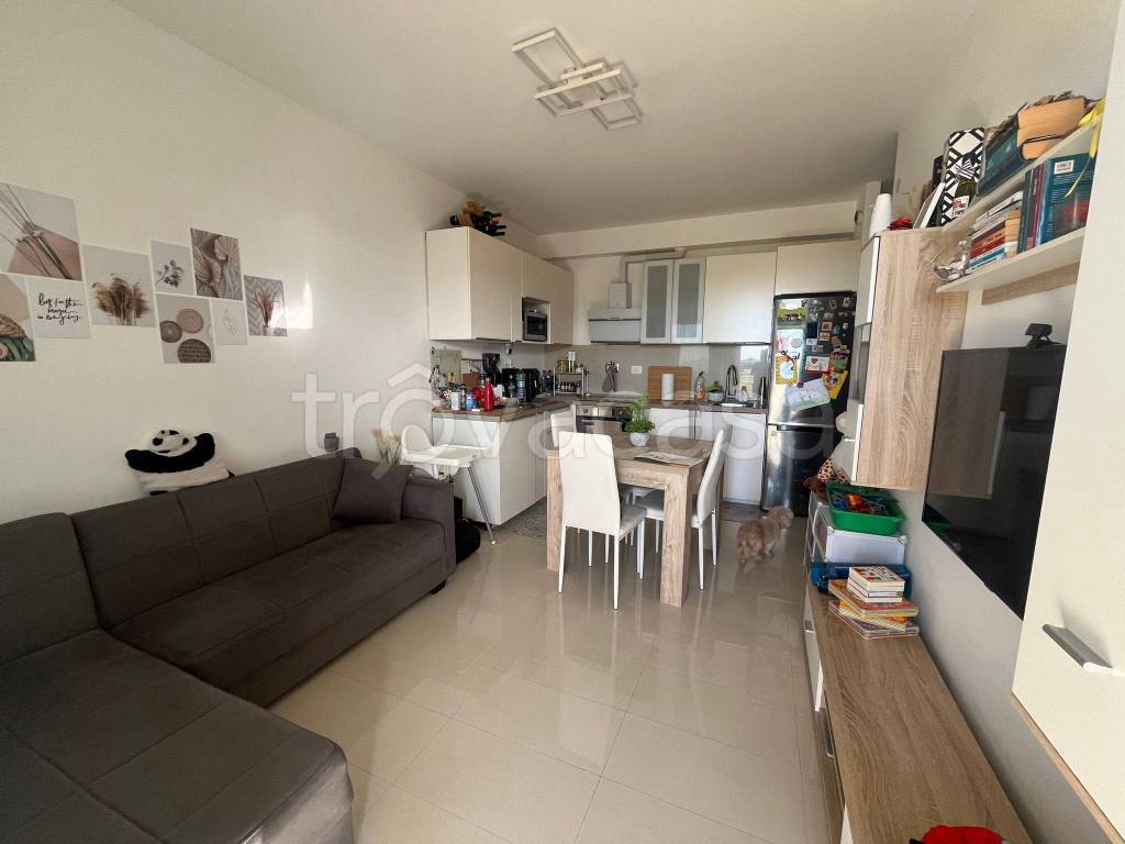 appartamento in vendita ad Aprilia