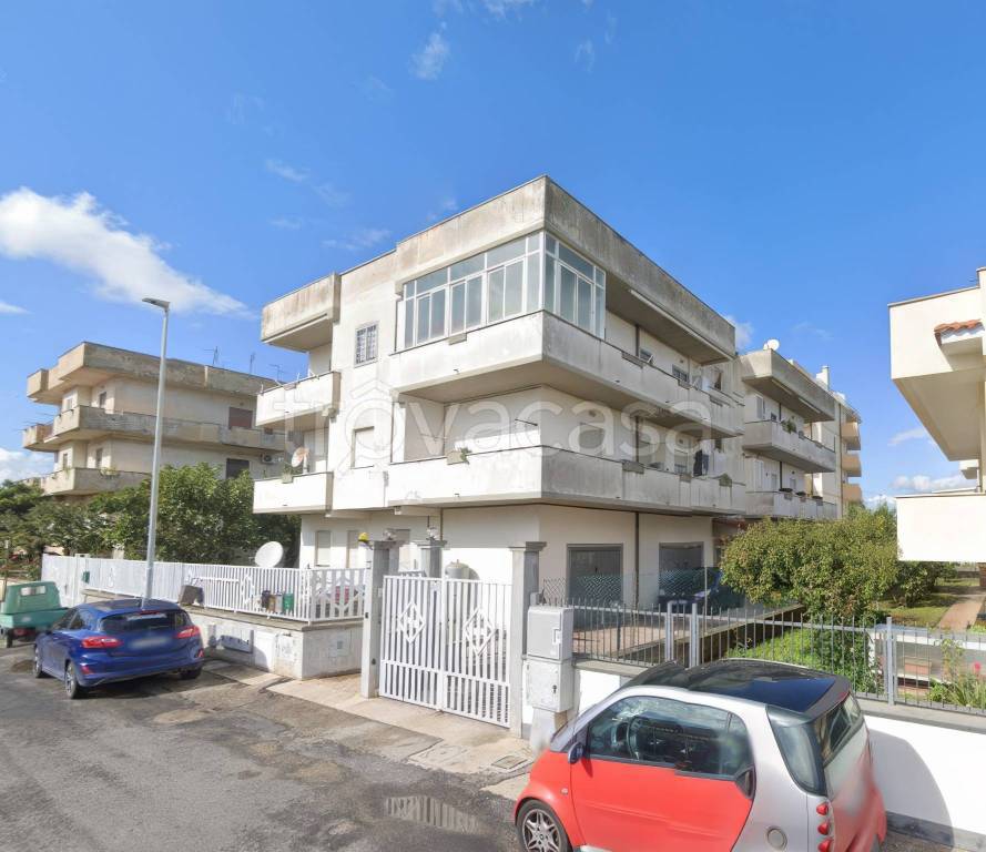 appartamento in vendita ad Aprilia