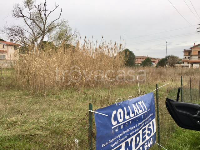 terreno agricolo in vendita ad Aprilia in zona Campoverde