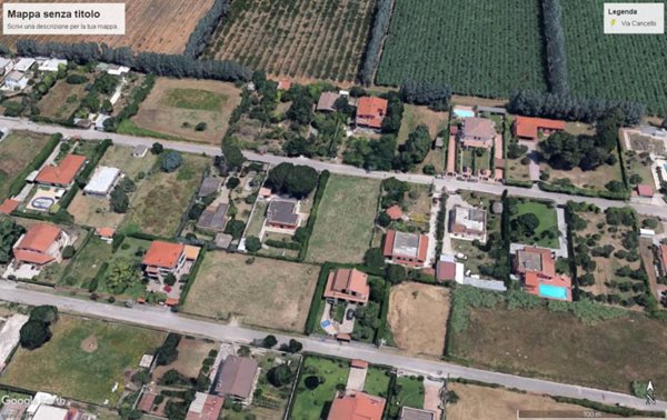 terreno agricolo in vendita ad Aprilia in zona Pantanelle