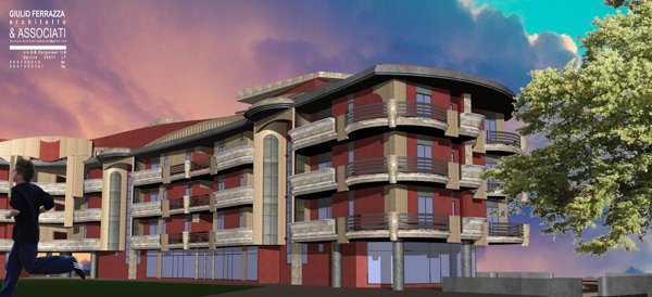 appartamento in vendita ad Aprilia