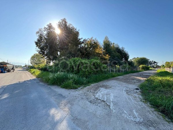 terreno agricolo in vendita ad Aprilia in zona Campoverde