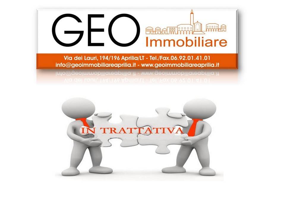 appartamento in vendita ad Aprilia