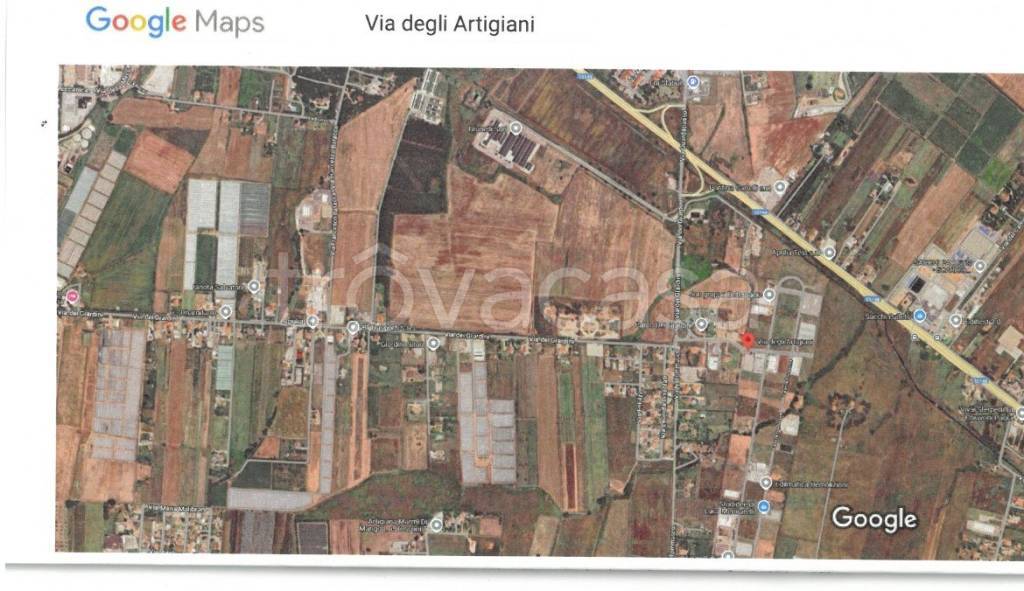 terreno agricolo in vendita ad Aprilia
