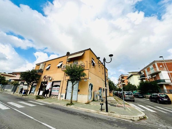 appartamento in vendita ad Aprilia