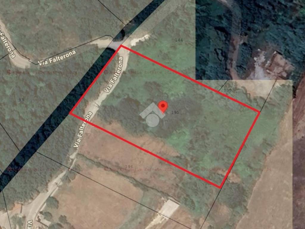terreno agricolo in vendita ad Aprilia in zona Casalazzara